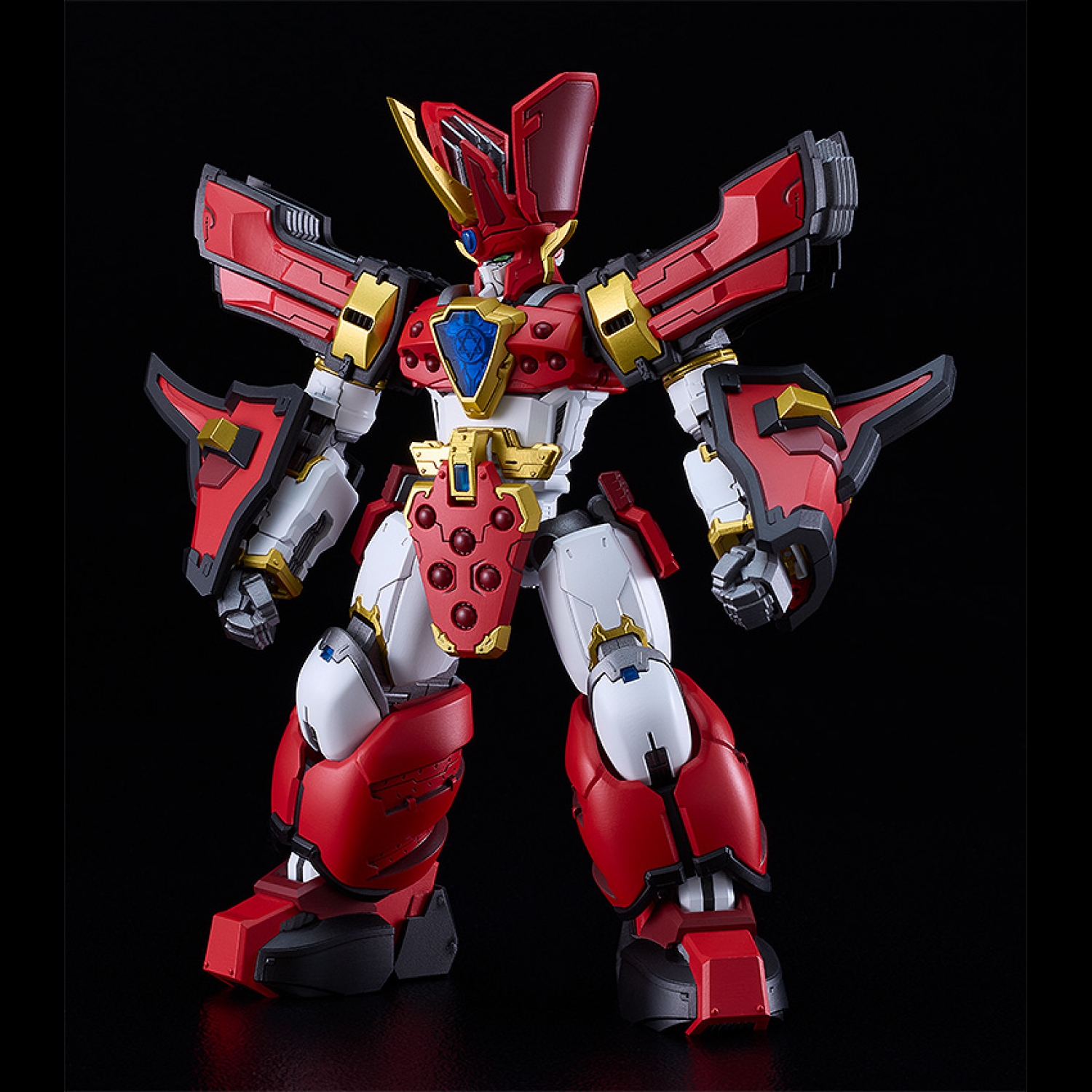 MODEROID King's Style Granzort (re-run)
